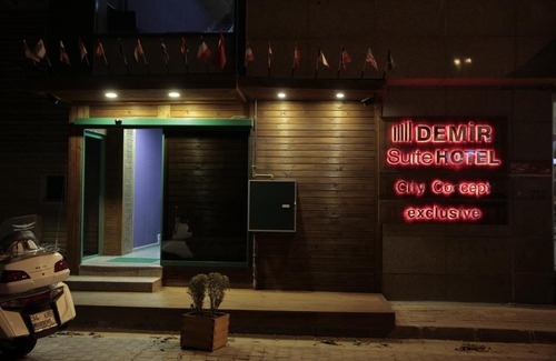 Avcilar Hotel | Demir Suite Hotel