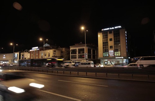 Avcilar Hotel | Demir Suite Hotel