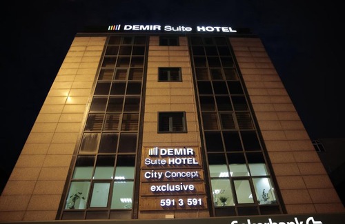 Avcilar Hotel | Demir Suite Hotel