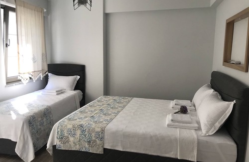 Bozcaada Hotel | Demirtaş Pansiyon