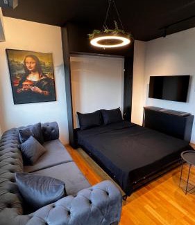 Bitola Apartamento | Demo Apartments Black II