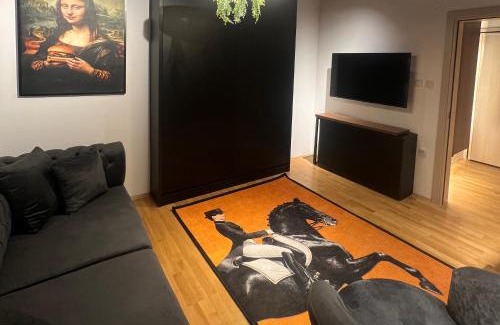 Bitola Apartamento | Demo Apartments Black II