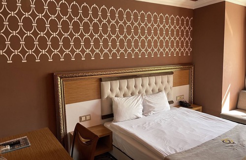 Konya Hotel | Demosan City Otel