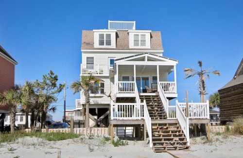 Murrells Inlet Casa | Dempsey Cottage