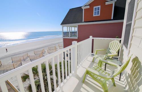Murrells Inlet Casa | Dempsey Cottage