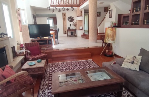 Rio Villa | Demy Villa de lujo (550 m²), a 4 minutos a pie de la playa.