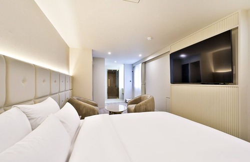 Daeyeon-dong Hotel | Den Basta Hotel Daeyeon