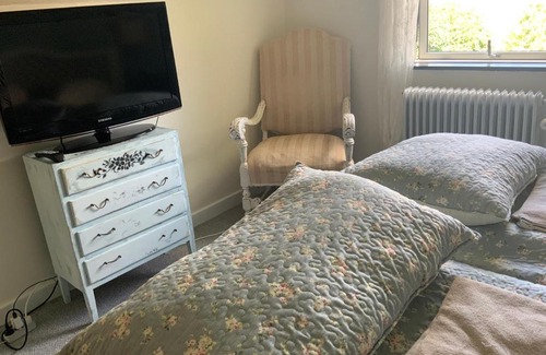 Hong Cama Y Desayuno | Den Gamle Apotekergaard