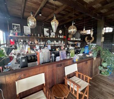 Bao Loc Chalet De Esquí | Đen Hill Home The Wooden
