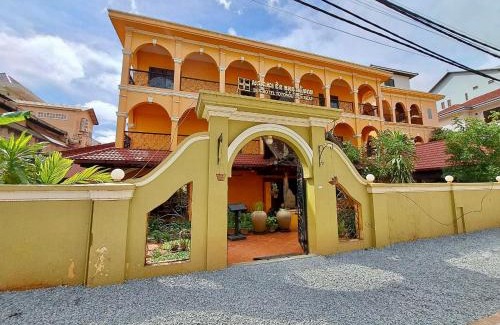 Taphul Village Area Hotel | DEN HOTEL TOTONOU SIEM REAP