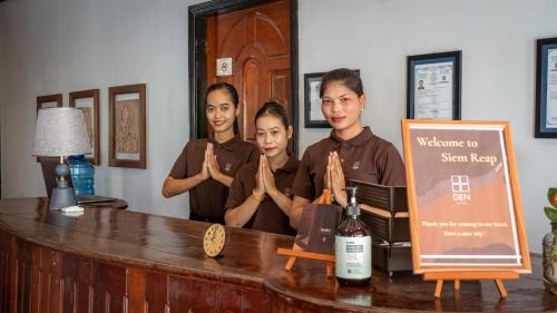 Taphul Village Area Hotel | DEN HOTEL TOTONOU SIEM REAP