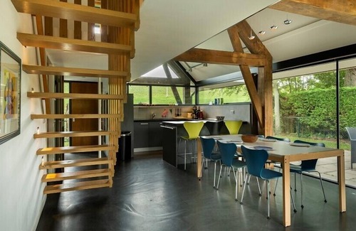 Brouwershaven Villa | El Osse 148 Holiday Villa en Grevelingensee con perro
