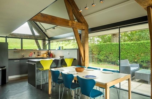 Brouwershaven Villa | El Osse 148 Holiday Villa en Grevelingensee con perro