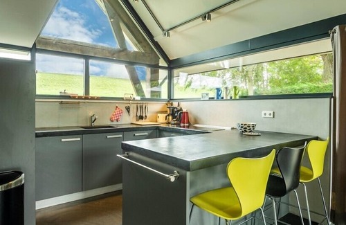 Brouwershaven Villa | El Osse 148 Holiday Villa en Grevelingensee con perro
