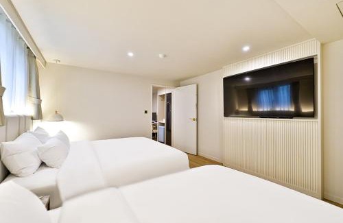 Daeyeon-dong Hotel | Denbasta Hotel Daeyeon