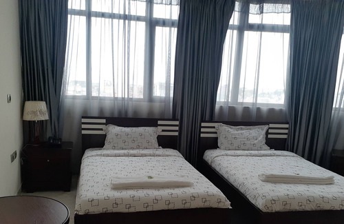 Nifas Silk-Lafto Hotel | Dendewa International Hotel