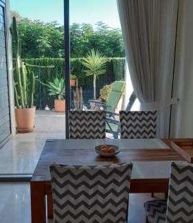 Les Deveses Apartamento | Denia Beach Suite with pool, sun terrace and tennis court