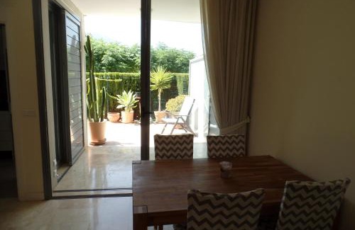 Les Deveses Apartamento | Denia Beach Suite with pool, sun terrace and tennis court