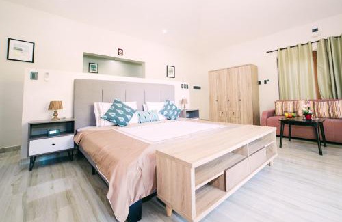San Pedro Villa | Denika's Suites