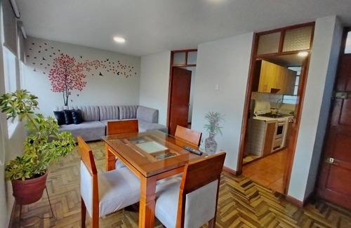 Centro histórico Apartamento | Denis Torrezaga