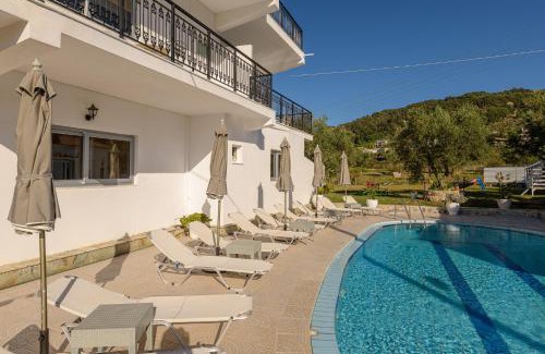 Argassi Apartamento | Denise Studios and Apartments