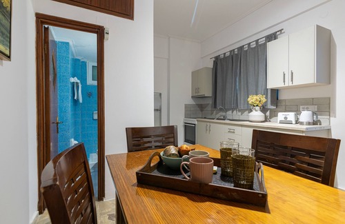 Argassi Hotel | Denise Studios & Apartments