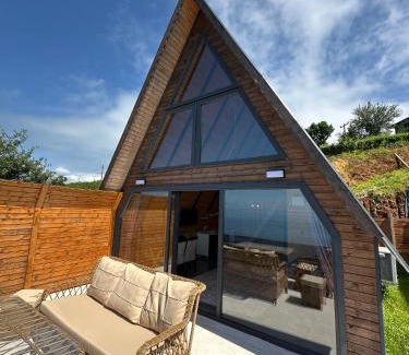 Findikli Hotel | Deniz Üstü Bungalov