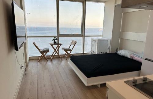 Kartal Apartamento | Deniz Kenarında Müthiş Deniz Manzaralı Rezisans