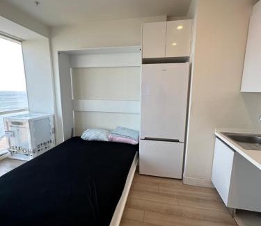 Kartal Apartamento | Deniz Kenarında Müthiş Deniz Manzaralı Rezisans