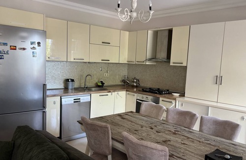 Marmaris City Center Villa | Deniz Manzaram Daire Marmaris