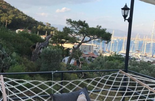 Fethiye City Center Chalet De Esquí | Deniz ve ormanın kalbinde bungolow ev