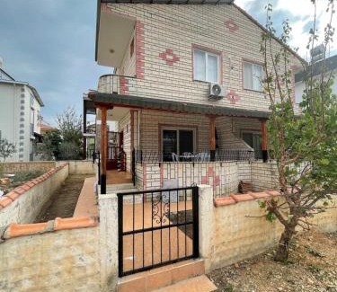 Silifke Casa | Denize 50 metre müstakil villa