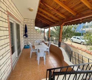 Silifke Casa | Denize 50 metre müstakil villa