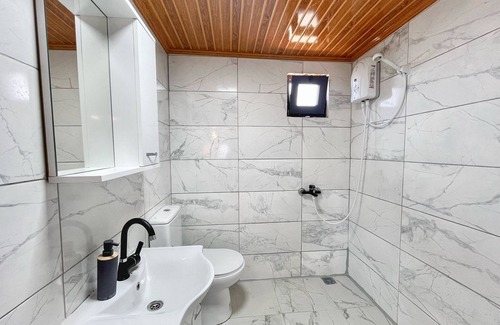Demre Casa | Denize sıfır, manzaralı ve teraslı iki katlı mini villalar.