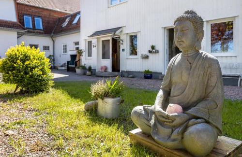 Cecilienkoog Apartamento | Denkerhof Ferienwohnung Südsonne