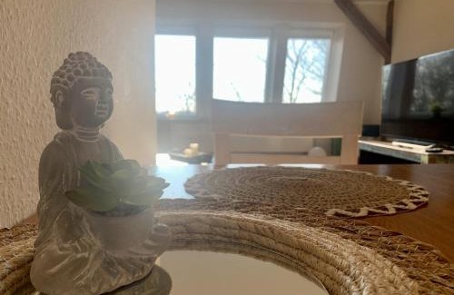 Cecilienkoog Apartamento | Denkerhof Ferienwohnung Südsonne