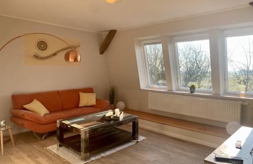 Cecilienkoog Apartamento | Denkerhof Ferienwohnung Südsonne