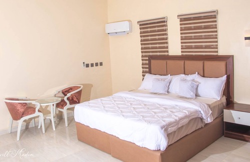 Bauchi Apartamento | Deno Hotels & Apartments New GRA Bauchi