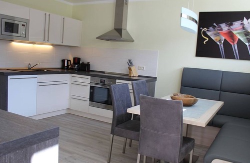 Vitte Apartamento | Hiddensee: Ferienwohnung Süderende - Apartamento