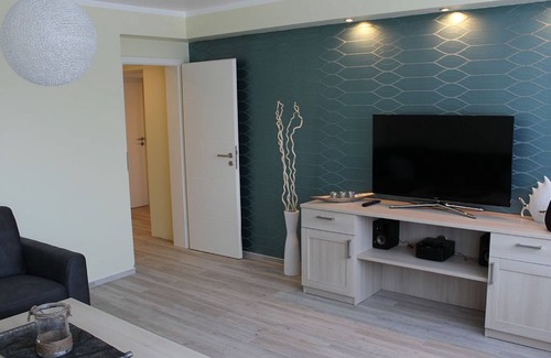Vitte Apartamento | Hiddensee: Ferienwohnung Süderende - Apartamento