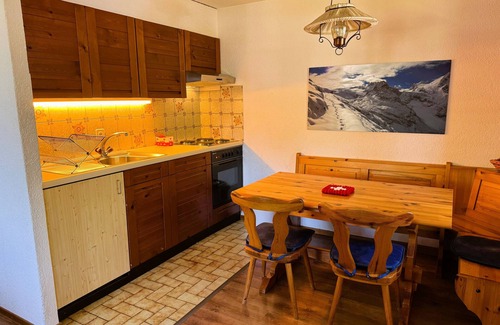 Evolene Apartamento | Dent d'Hérens 65 A - Appartement 6 personnes