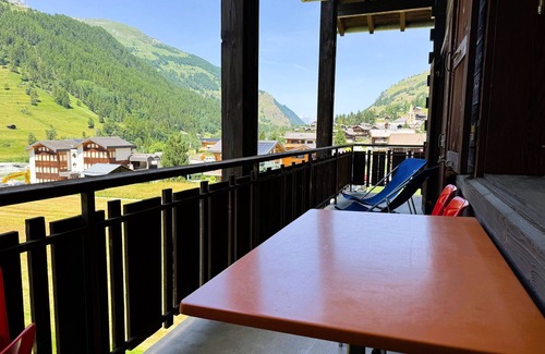 Evolene Apartamento | Dent d'Hérens 65 A - Appartement 6 personnes