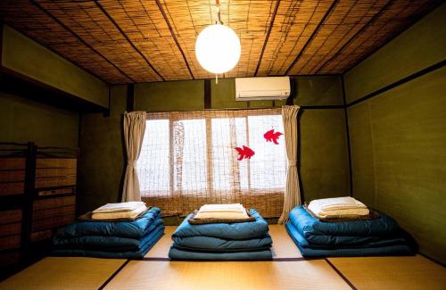 Higashikujo Kitakarasumacho Casa | Dento no Kyomachiya "NAGOMI-AN" - Vacation STAY 59389v