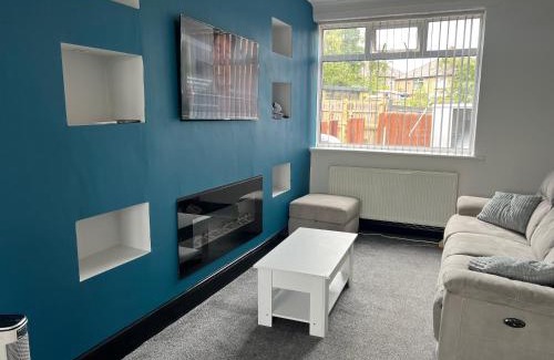 Newcastle-upon-Tyne Apartamento | Denton Palace