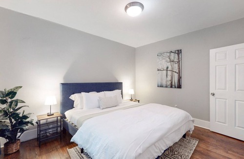 Congress Park Casa | Denver 3 King Bed by Cherry Creek Zoo Museum
