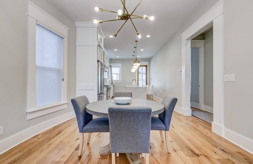 City Park West Casa | Denver Bungalow
