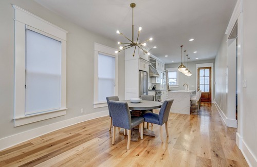 City Park West Casa | Denver Bungalow