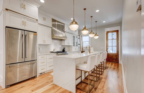 City Park West Casa | Denver Bungalow
