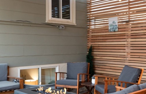Berkley Casa | Denver Escape-10: Patio, Hot Tub, JamRoom, FirePit