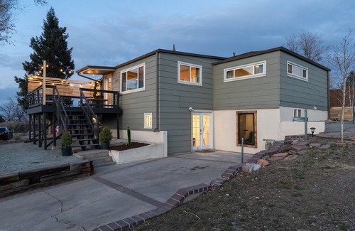Berkley Casa | Denver Escape-10: Patio, Hot Tub, JamRoom, FirePit